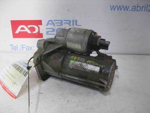 Foto 2ª: Motor de Arranque Renault Megane 1.5 DCI KZ0D KZ1G) 110CV 81KW FAMILIAR III RANCHERA FAMILIAR KZ0/1) [K9K J8] (2011)