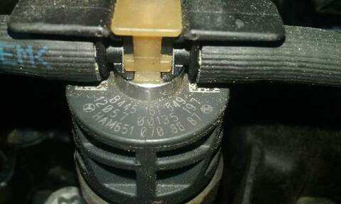 Foto 2ª: Despiece Motor Mercedes Clase V 200 2.1 CDI CAT 190CV 140KW