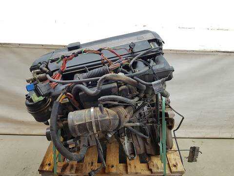 Foto 2ª: Motor Completo Bmw Serie 3 315 320 CI (2003)
