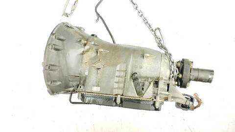 Foto 2ª: Caja Cambios Mercedes Clase C 160 C 320 203.064) [M 112.946] (2000)