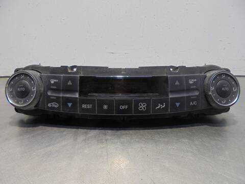 Foto 4ª: Mando Climatizador Mercedes Clase C 160 350 CGI 219.357) 292CV 215KW [M272985] (2008)