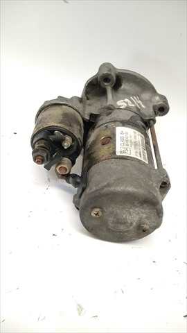 Motor de Arranque Peugeot 407 2.0 HDI