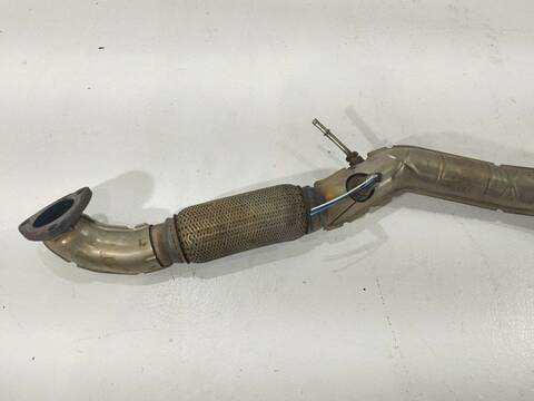 Foto 2ª: Catalizador Opel Astra SELECTIVE 125CV 92KW [A17DTR] (2012)