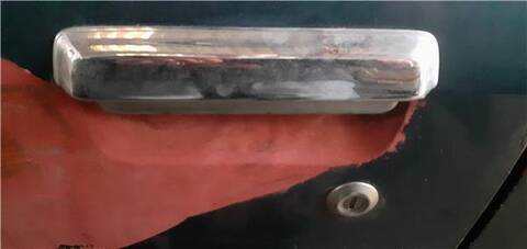 Maneta Exterior Delantera Izquierda Toyota Carina 1.6 TA4L. TA60L)