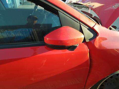 Foto 3ª: Retrovisor Derecho Volkswagen Polo ADVANCE 70CV 51KW [CGPA] (2012)