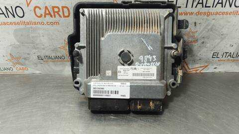 Centralita Motor ECU Opel Crossland INNOVATION 131CV 96KW