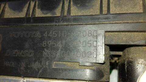 Foto 3ª: Abs Toyota Rav4 2.0 TD CAT 116CV 85KW [1CDFTV] (2001)