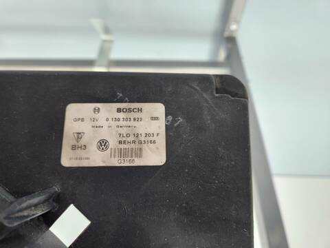 Foto 3ª: Electroventilador Audi Q7 QUATTRO 3.0 TDI 239CV [CASA] (2007)
