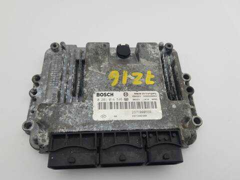Centralita Motor ECU Renault Scenic GRAND DYNAMIQUE 131CV 96KW