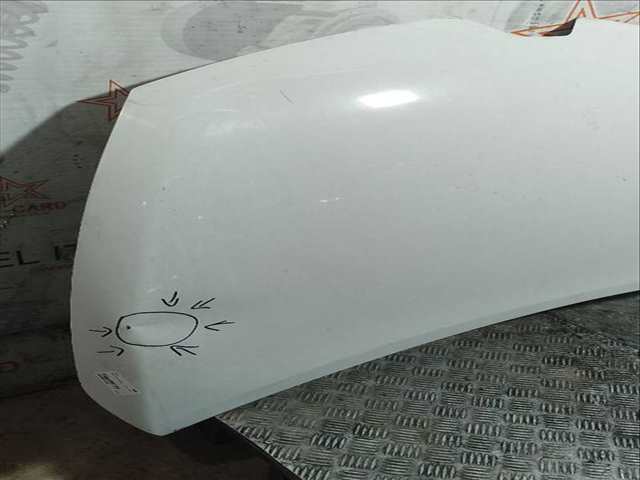 Foto 3ª: Capot Renault Clio LIMITED 73CV 54KW [D4F D7] (2016)