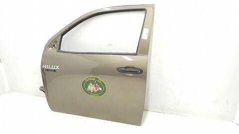 Foto 2ª: Puerta Delantera Izquierda Toyota Hilux EXTRA CAB GX 4X4
