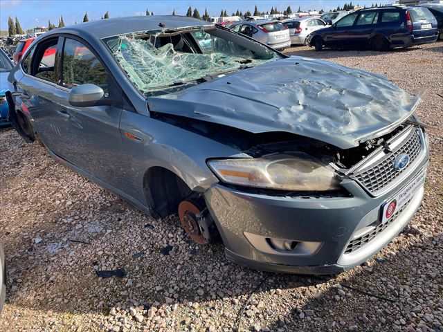 Foto 2ª: Puerta Trasera Derecha Ford Mondeo 2.0 TDCI 140cv [QXBA] (2007)