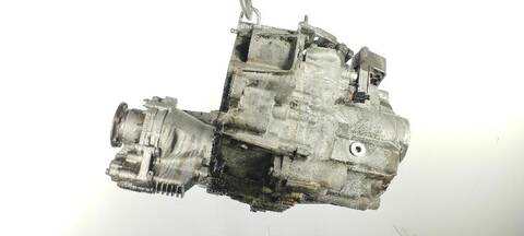 Foto 3ª: Caja Cambios Volkswagen Passat 2.0 TDI 16V [CBAB] (2005)