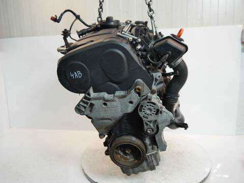 Foto 2ª: Motor Completo Volkswagen Passat 140CV 103KW [BKP] (2008)