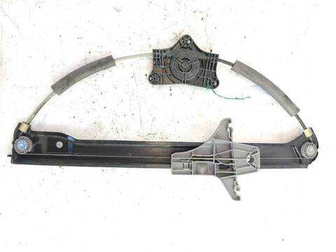 Elevalunas Manual Trasero Izquierdo Skoda Superb 2.0 TDI