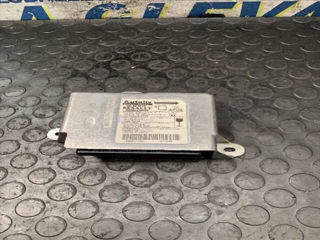 Centralita Airbag Renault Megane 1.900 DCI 120CV88KW GRANDTOUR II 4P/GRANDTOUR LM0/1/2 DESDE 09/2003 // KM
