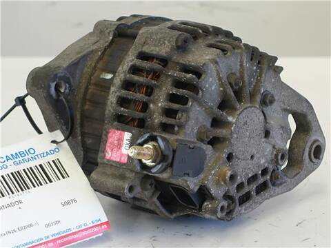 Foto 2ª: Alternador Nissan Almera 1.5 90CV 66KW [QG15DE] (2001)