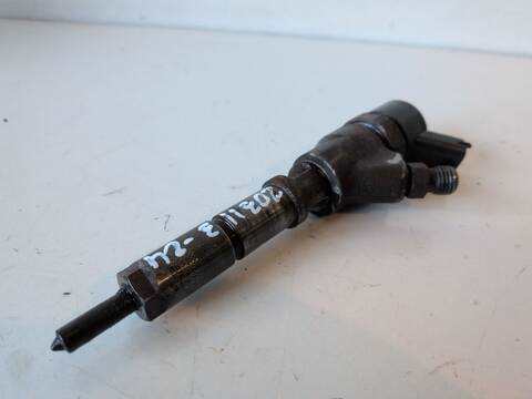 Foto 3ª: Inyectores Citroen Jumpy RHX (2004)