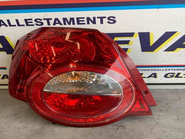 Piloto Trasero Izquierdo Chevrolet Aveo 1.4 G