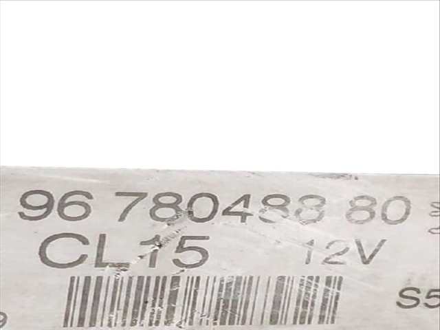 Foto 2ª: Alternador Citroen C3 1.4 HDI 70 SC8HZC SC8HR0 SC8HP4) (2009)
