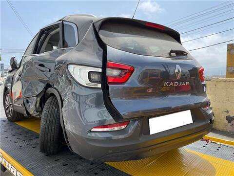 Foto 2ª: Caja Cambios Renault Kadjar 1.5 INTENS [1.5 LTR. 85KW BLUE DCI DIESEL FAP] [K9K 872]