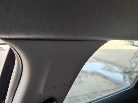 Airbag Cortina Delantero Derecho Dacia Duster SU HJD) 150CV