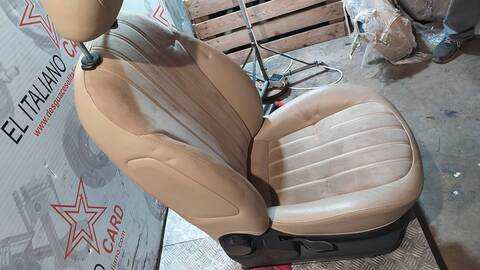 Foto 2ª: Asientos Traseros Lancia Delta ARGENTO 120CV 88KW [198A2000] (2013)