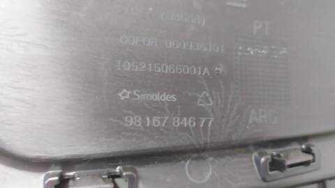 Foto 3ª: Tapizados Cartoneras Opel Combo SELECTIVE 110CV 81KW [HN05] (2019)