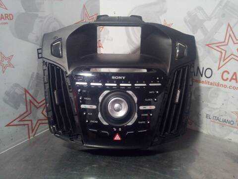 Foto 4ª: Sistema GPS Ford Focus TITANIUM 116CV 85KW [T1DA] (2012)