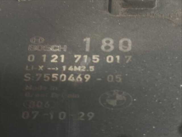 Alternador Bmw Serie 1 114 116 I