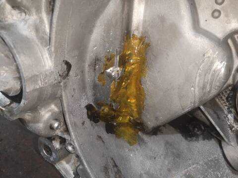 Foto 2ª: Caja Cambios Fiat Stilo 182B6000 (2003)