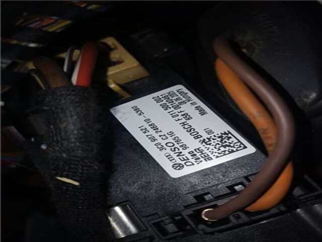 Foto 2ª: Calefacción Volkswagen Passat 2.0 TDI 16V [BKP]