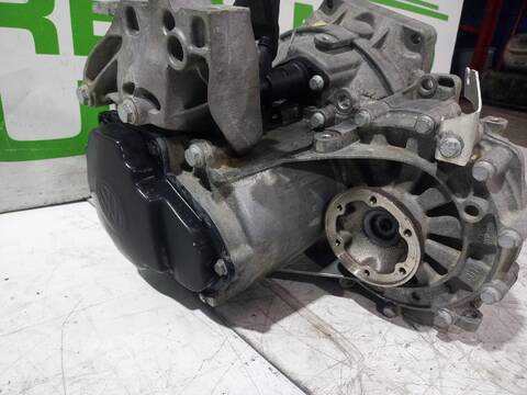 Foto 3ª: Caja Cambios Seat Altea 1.9 TDI 105CV [BXE] (2006)