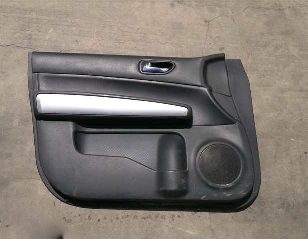 Tapizados Cartoneras Nissan X-Trail 2.0 D 2001-2014