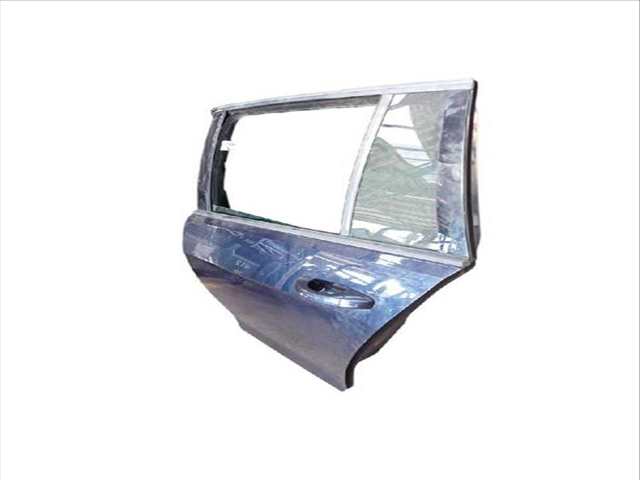 Foto 2ª: Puerta Trasera Izquierda Volkswagen Golf 1.6 TDI (2013)