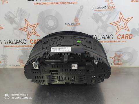Foto 4ª: Cuadro de Instrumentos Mercedes Clase C 160 C 220 T CDI BLUETEC 205.204) 170CV 125KW FAMILIAR [651921] (2014)