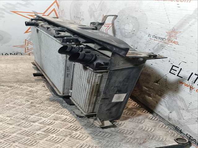 Foto 3ª: Radiador Motor Citroen C4 SEDUCTION 114CV 84KW [9H05] (2014)