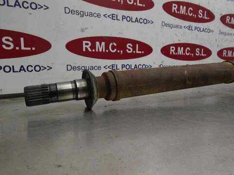Foto 3ª: Transmision Delantera Derecha Alfa Romeo 147 1.6 16V CAT 105CV 77KW [AR37203] (2004)