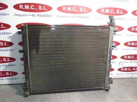 Foto 2ª: Radiador Motor Renault Clio 1.2 75CV 55KW [D4F B7] (2001)