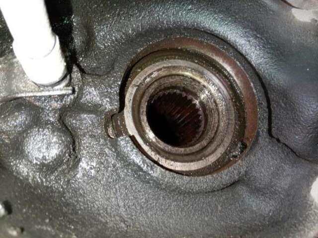 Foto 3ª: Mangueta Trasera Derecha Bmw Serie 3 315 316 D [N47D20C]