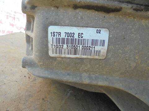 Foto 4ª: Caja Cambios Ford Mondeo AMBIENTE BERLINA 115CV 85KW (2000)