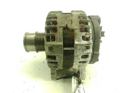 Foto 2ª: Alternador Audi A1 1.0 TFSI [CHZB] (2010)