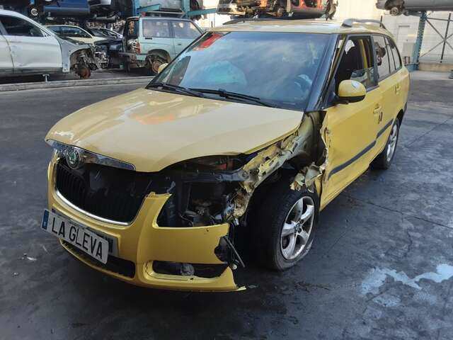 Compresor Aire Acondicionado Skoda Fabia 1.9 TDI105CV 0CV