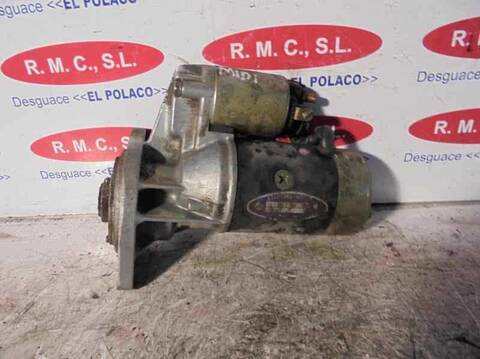 Foto 2ª: Motor de Arranque Isuzu Midi 2.2 D (1983)