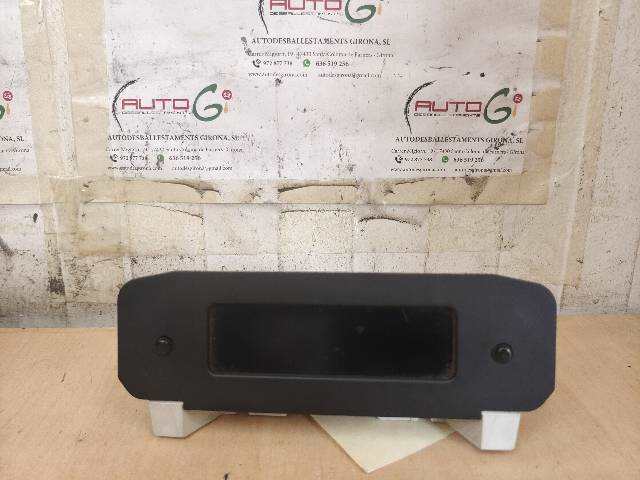 Pantalla Multifuncion Peugeot 206 2.0 HDI 206 SW
