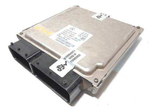 Foto 2ª: Centralita Motor ECU Mercedes Clase A 140 A 200 CDI 176.008) 136CV 100KW [651930] (2017)