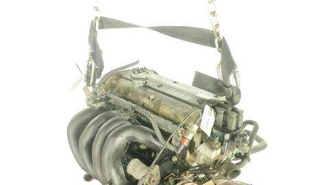 Motor Completo Ford Focus 1.6 16V