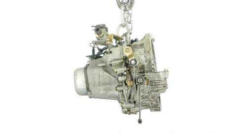 Foto 2ª: Caja Cambios Peugeot 206 1.4 HDI ECO 70 [8HZ (DV4TD)] (1998)
