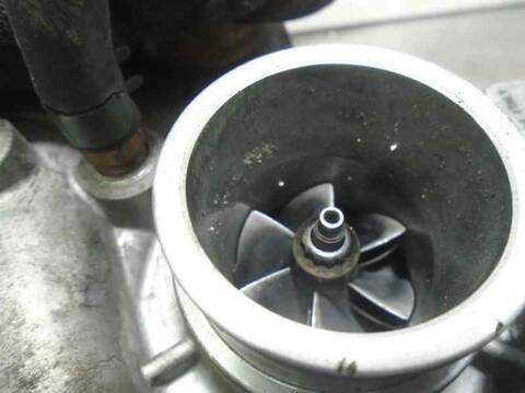 Foto 3ª: Turbocompresor Mg 45 CLASSIC 5-PTAS.) 113CV 83KW [20T2N] (2004)
