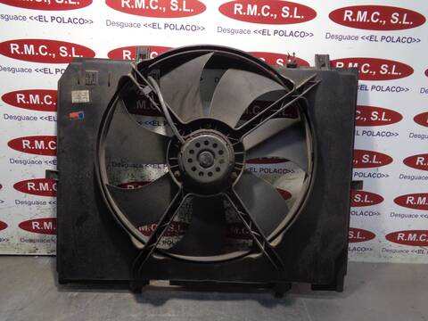 Electroventilador Mercedes Clase E 180 220 T CDI 210.206) 143CV 105KW FAMILIAR
